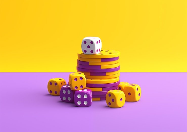 Statistik kartu historis untuk sesi Infinite Blackjack di metrik slot